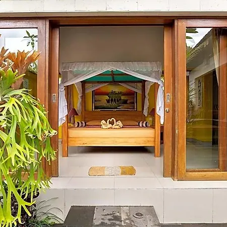 Mahayoni Villa-2Br Villa -2Bathroom& Private Pool