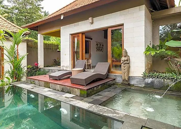 Mahayoni Villa-2br -2bathroom& Private Pool Pejeng