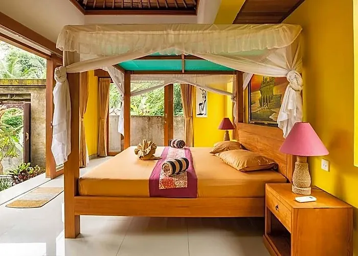 Mahayoni Villa-2br -2bathroom& Private Pool Pejeng