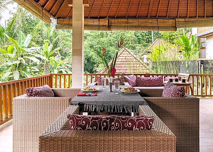 Villa Mahayoni Villa-2br -2bathroom& Private Pool
