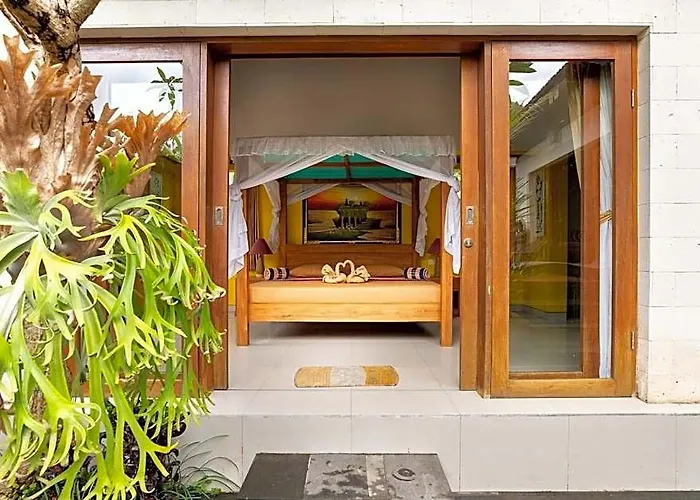 Mahayoni Villa-2br -2bathroom& Private Pool *