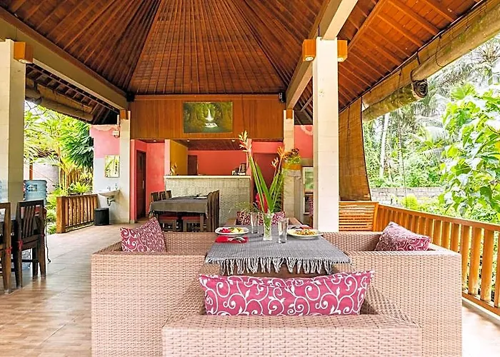 Mahayoni Villa-2br -2bathroom& Private Pool Pejeng