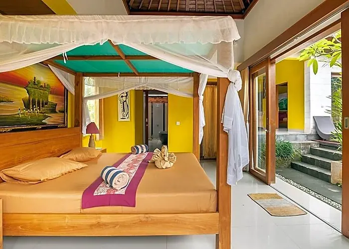 Mahayoni Villa-2br -2bathroom& Private Pool Villa