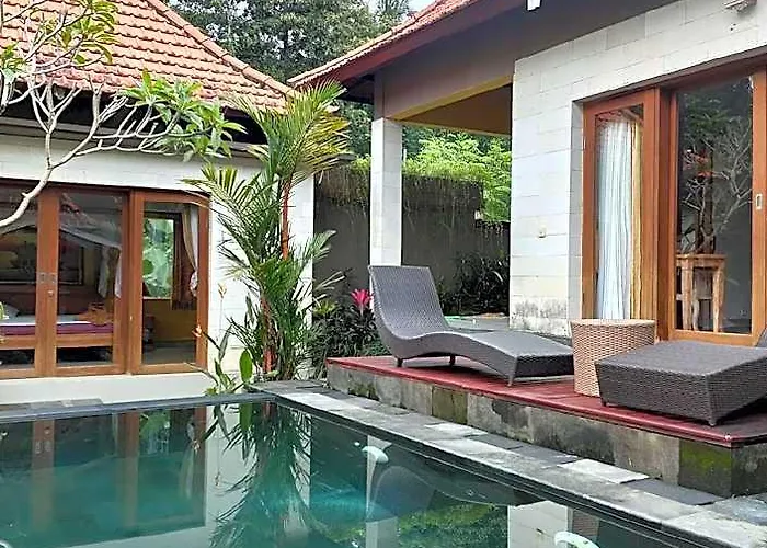 别墅 Mahayoni Villa-2br -2bathroom& Private Pool