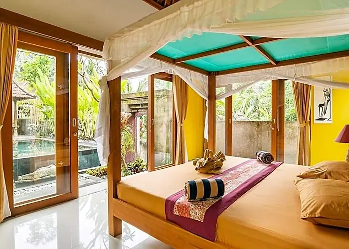 Mahayoni Villa-2br -2bathroom& Private Pool