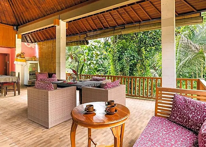 Villa Mahayoni Villa-2br -2bathroom& Private Pool