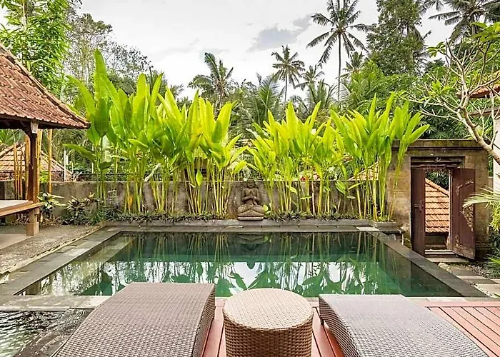 Mahayoni Villa-2br -2bathroom& Private Pool Villa *