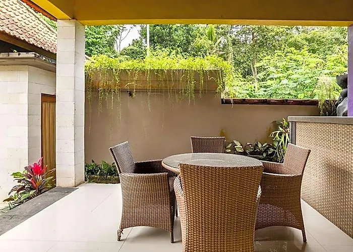 Mahayoni Villa-2br -2bathroom& Private Pool Villa Pejeng
