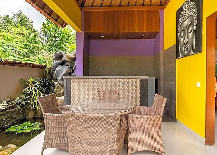 Mahayoni Villa-2br -2bathroom& Private Pool * Pejeng