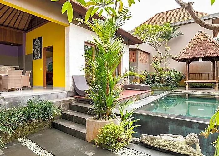 Mahayoni Villa-2br -2bathroom& Private Pool Pejeng