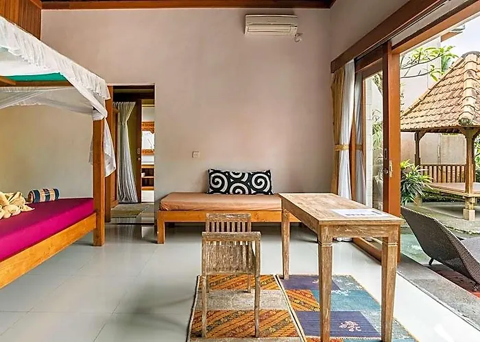 Mahayoni Villa-2br -2bathroom& Private Pool