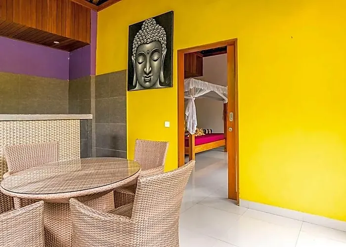 Mahayoni Villa-2br -2bathroom& Private Pool Villa *