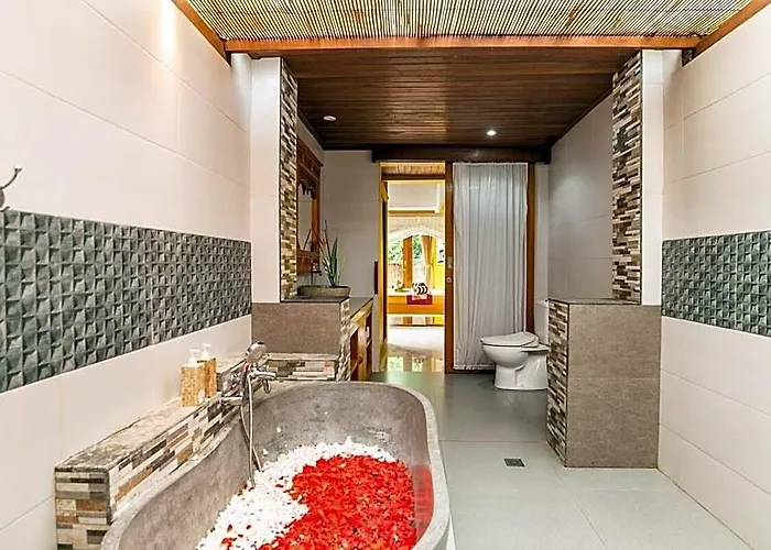 Mahayoni Villa-2br -2bathroom& Private Pool Villa *
