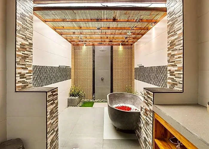 Villa Mahayoni Villa-2br -2bathroom& Private Pool