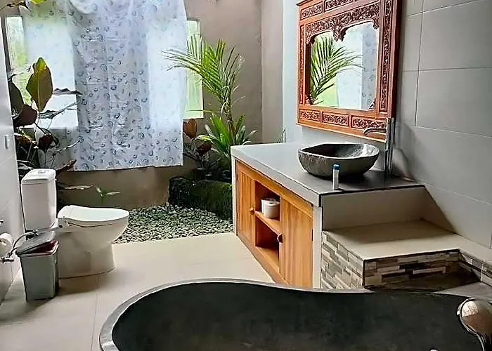 Mahayoni Villa-2br -2bathroom& Private Pool *