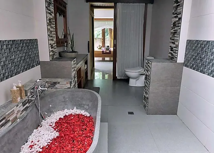 Villa Mahayoni Villa-2br -2bathroom& Private Pool